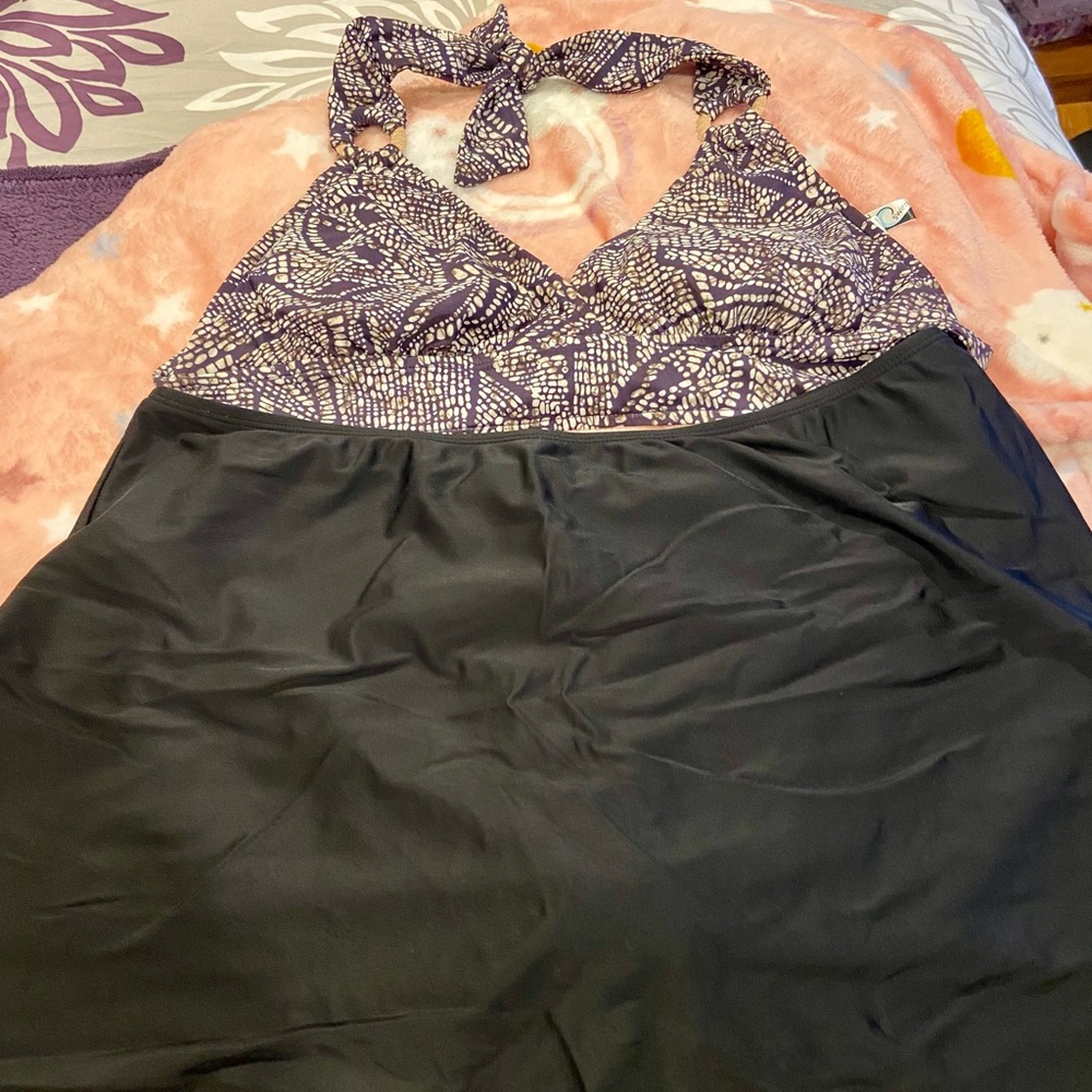 Simply Swim 2 piece swimsuit